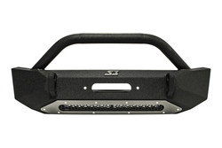 S3 Power Sports Jeep Gladiator JT "Ambush Series" Front Winch Bumper