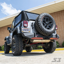 2016 Jeep Wrangler JK, Brian Gray
