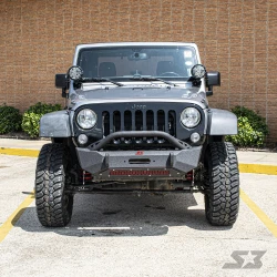 2016 Jeep Wrangler JK, Brian Gray