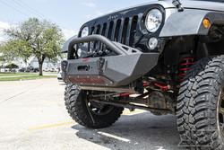 2016 Jeep Wrangler JK, Brian Gray