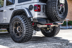 2019 Jeep Wrangler JLU Rubicon, Mal Sneed