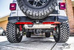 2019 Jeep Wrangler JLU Rubicon, Mal Sneed