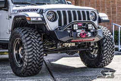 2019 Jeep Wrangler JLU Rubicon, Mal Sneed