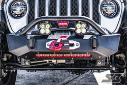 2019 Jeep Wrangler JLU Rubicon, Mal Sneed