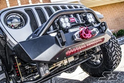 2019 Jeep Wrangler JLU Rubicon, Mal Sneed