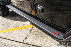 2020 Jeep Wranger JLU Rubicon, Black, Teak Weaver