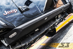 2020 Jeep Wranger JLU Rubicon, Black, Teak Weaver