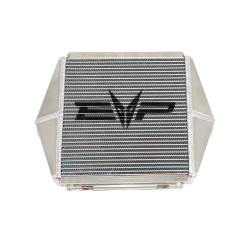 Evolution Powersports Can-Am Maverick X3 Turbo Race Intercooler