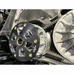 Evolution Powersports Polaris Pro XP Turbo Shift-Tek Billet Clutch Cover