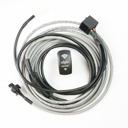 Evolution Powersports Can-Am Maverick X3 SHOCKER Electric Side Dump Race Bypass Pipe