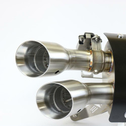 Evolution Powersports Polaris RZR Pro XP Captains Choice Exhaust