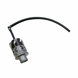 Evolution Powersports Polaris RZR Vent to Atmosphere V2 BOV Blow-Off Valve Kit / Billet Aluminum