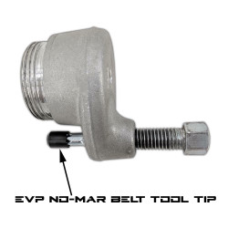 Evolution Powersports Can-Am Maverick X3 No Mar Tip for OEM Belt Tool
