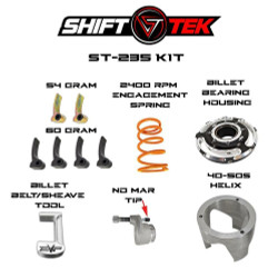 Evolution Powersports Can-Am Maverick X3 Ultimate Shift-Tek Clutching Packages