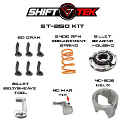 Evolution Powersports Can-Am Maverick X3 Ultimate Shift-Tek Clutching Packages