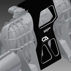 Evolution Powersports Can-Am Maverick X3 Plenum Reinforcement Brace
