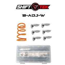Evolution Powersports Can-Am Maverick X3 Essential Shift-Tek Clutching Packages