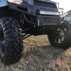 2017 Polaris Ranger Crew XP 1000, Nara Bronze