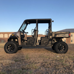 2017 Polaris Ranger Crew XP 1000, Nara Bronze
