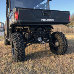 2017 Polaris Ranger Crew XP 1000, Nara Bronze