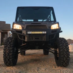 2017 Polaris Ranger Crew XP 1000, Nara Bronze