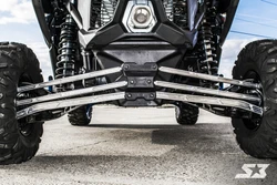 S3 Power Sports Can-Am Maverick X3 HD High Clearance Billet Aluminum Radius Rods