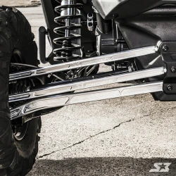 S3 Power Sports Can-Am Maverick X3 HD High Clearance Billet Aluminum Radius Rods