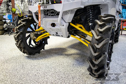 2021 Can-Am Defender Pro XT, Low Blow Pro, Ken Block