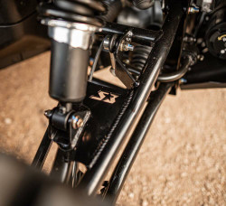 2021 Can-Am Defender Cab, Black and Silver, Jeffries Performance
