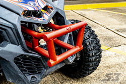 2018 Maverick X3 900 HO Chris Boyett, Red, White and Blue