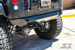 2016 Jeep Wrangler JKU Rubicon, Black and Neon Green