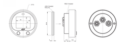 AiM IBTS - Infrared Belt Temperature System