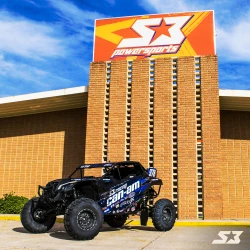 2017 Can-Am Maverick X3 X rs, S3 Racing / Dustin Jones, BITD