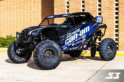 2017 Can-Am Maverick X3 X rs, S3 Racing / Dustin Jones, BITD