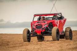 2017 Can-Am Maverick X3 X rs, S3 Racing / Shane Dowden