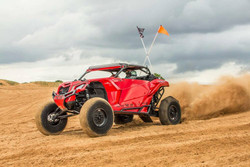 2017 Can-Am Maverick X3 X rs, S3 Racing / Shane Dowden