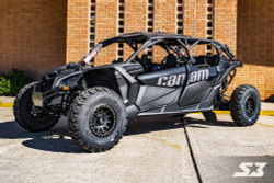 2018 Can-Am Maverick X3 MAX X rs, Quantum Racing