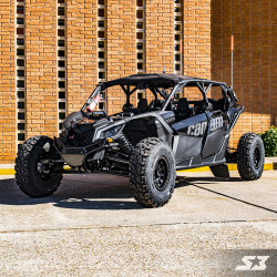 2018 Can-Am Maverick X3 MAX X rs, Quantum Racing