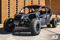 2018 Can-Am Maverick X3 MAX X rs, Quantum Racing
