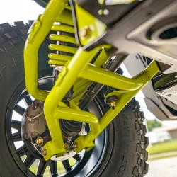Can-Am Defender Rear Upper Adjustable A-Arms - S3 Power Sports