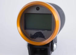 Razorback Technology 3.2 Dimmable Engine Temperature Gauge