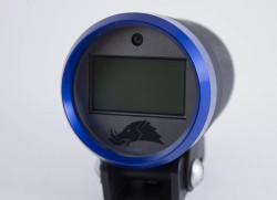 Razorback Technology 3.2 Dimmable Engine Temperature Gauge