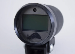 Razorback Technology 3.1 Dimmable Engine Temperature Gauge