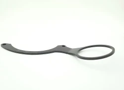 Razorback Technology Can-Am Maverick X3 Bent Gauge Mount