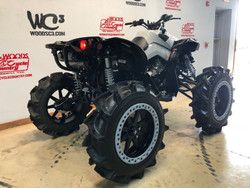 2018 Can-Am Renegade 1000, Woods Cycle Country
