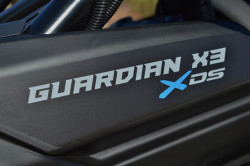 2017 Can-Am Maverick X3 MAX X ds Turbo, The Guardian / Terra Tech Off Road