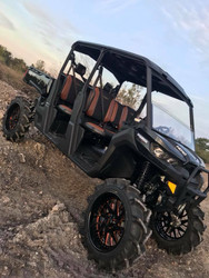 2018 Can-Am Defender MAX Lone Star