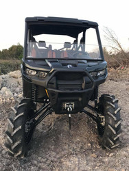 2018 Can-Am Defender MAX Lone Star