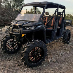 2018 Can-Am Defender MAX Lone Star