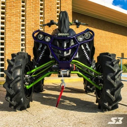 2018 Can-Am Renegade X mr 1000, Green / Purple / Black